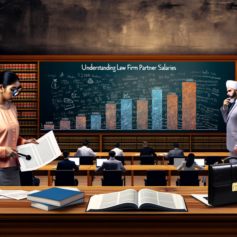 Understanding Law Firm Partner Salaries Consultants InABox