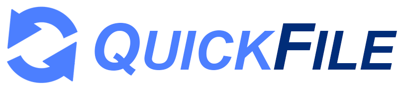 QuickFile Logo