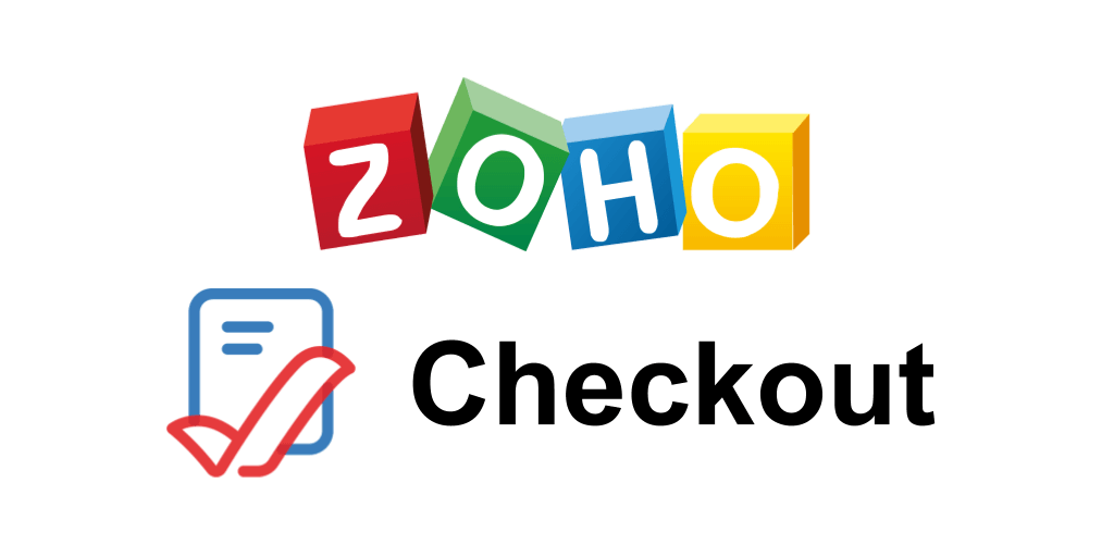 Zoho Checkout