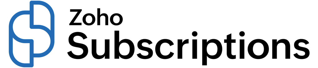 Zoho Subscriptions