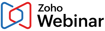Zoho Webinar