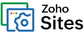 Zoho Sites