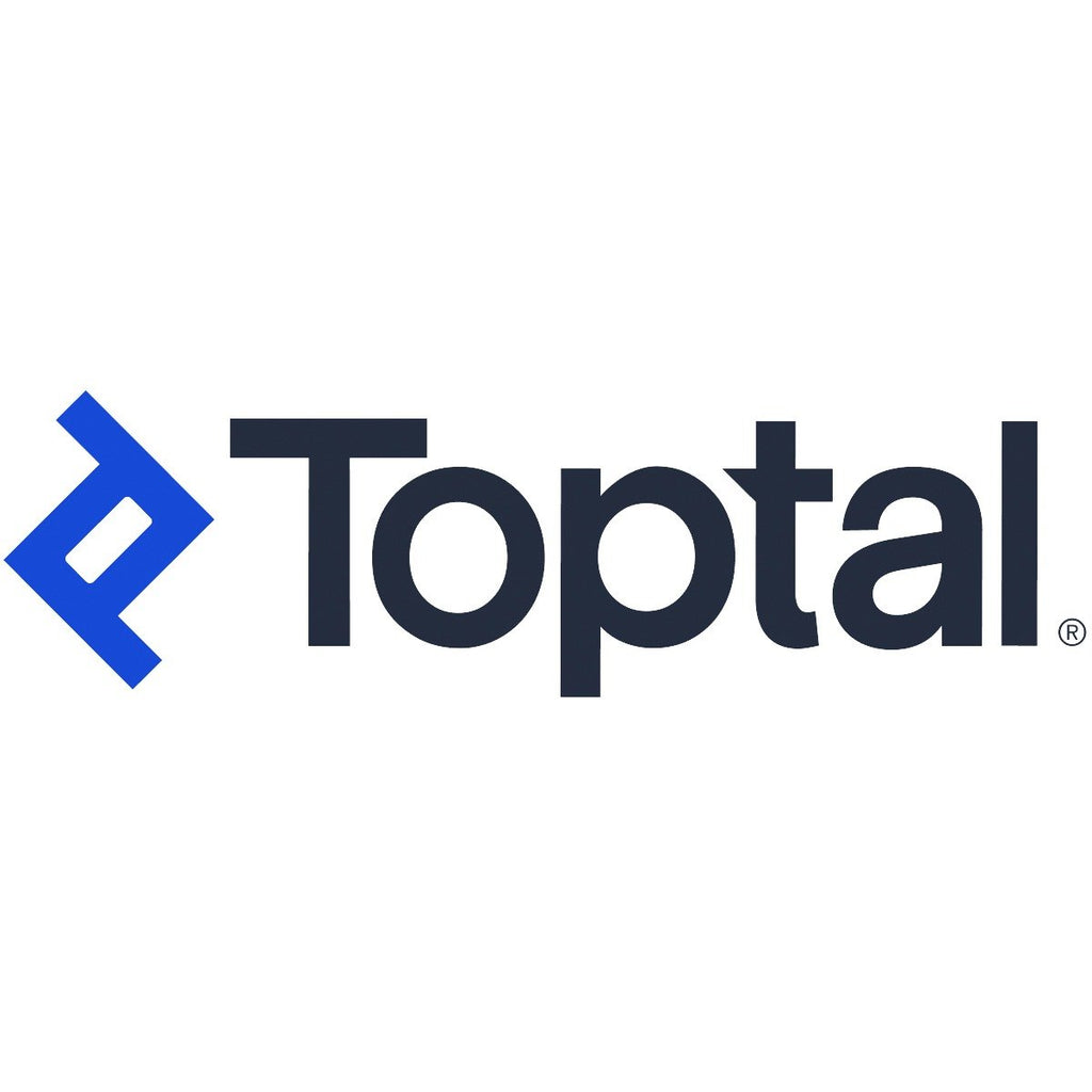 Toptal logo