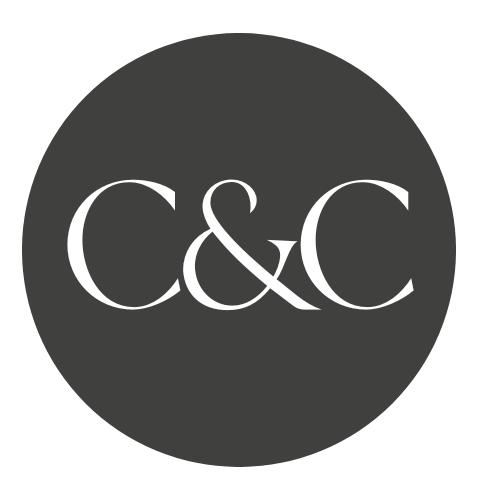 Coffee and Contracts logo