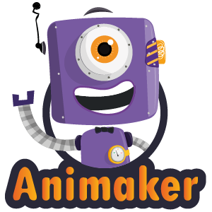Animaker Inc. logo