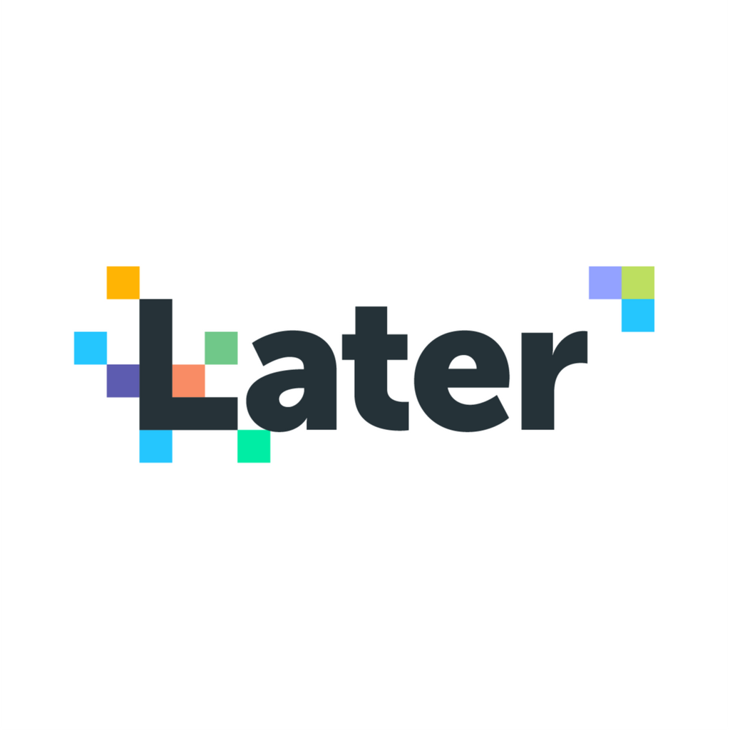 Later logo