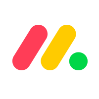 Monday.com Logo