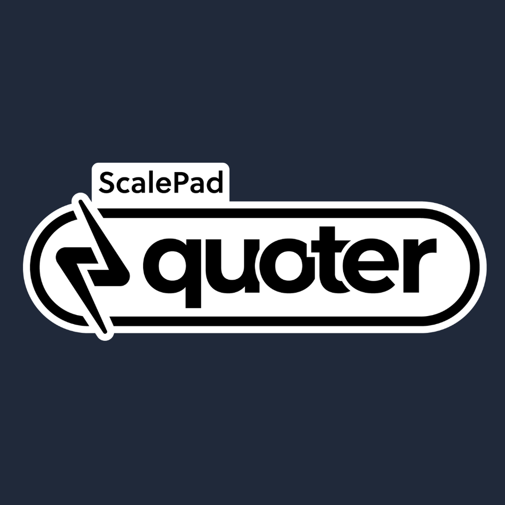 Quoter logo
