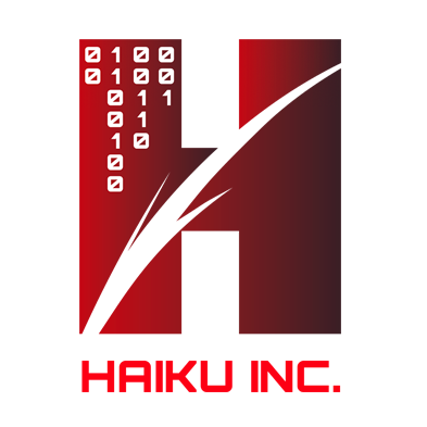 Haiku Inc. logo