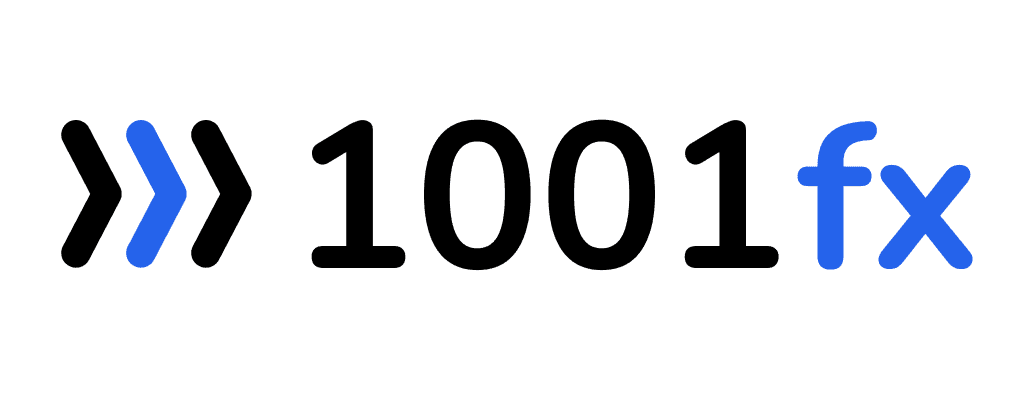 1001fx Logo