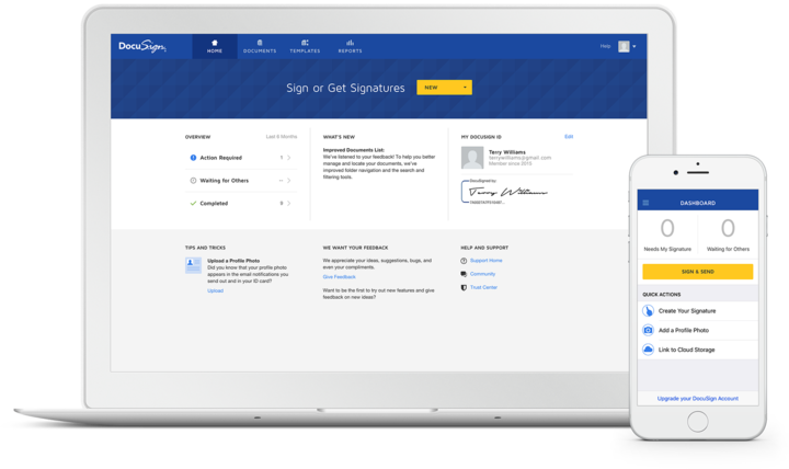 E-Signature Solutions in Sioux Falls, South Dakota