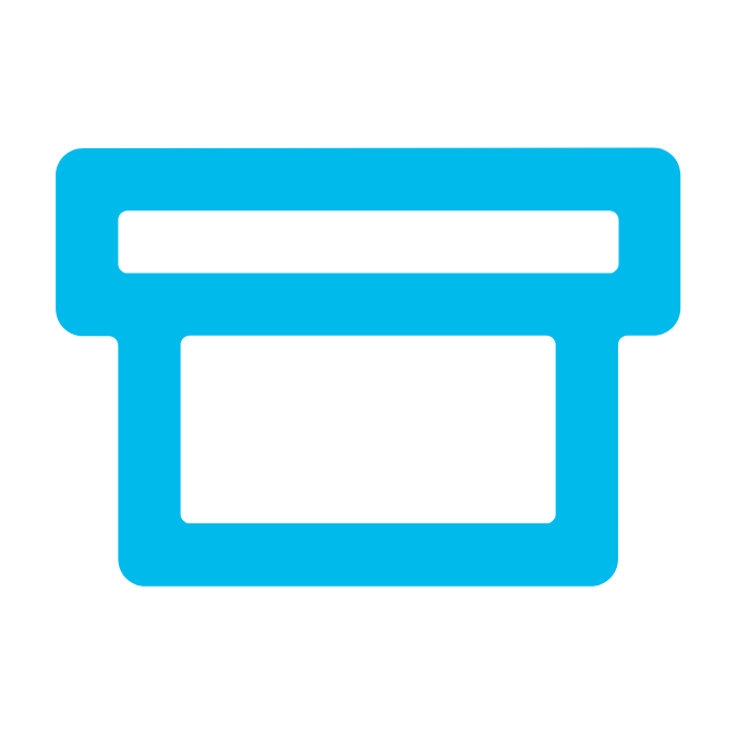 Shoeboxed logo