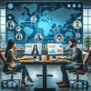 "Utilizing Territory Management Tools for Remote Sales: Insights from Zoho.com"