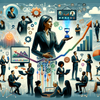 "Establishing a Powerful Remote Sales Strategy during Transitional Times: Engaging with Many Customers Through Effective Communication"
