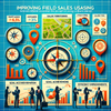 Exploring 6 Essential Reasons Why Optimizing Field Sales Requires a Route Planner: Insights from Zoho's Blog Post