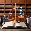"Navigating AI Adoption in Law Firms Responsibly"