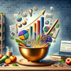 "Utilizing Customer Data: A Recipe for Business Success based on Zoho's Blog Post"