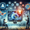 Zoho CRM's Enhanced Social Selling Tools