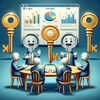 "Five Key Questions for Effective Sales Leadership: Insights from Zoho CRM's Blog"