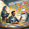 "Introducing Sticky Notes Feature in Zoho CRM"