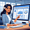 "Guide on Building an Effective Sales KPI Dashboard: Tips from Zoho CRM Blog"