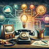 "Utilizing Multi-Channel Business Strategies for Cold Calling: Insights from Zoho CRM Blog"