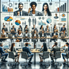 "Optimizing Remote Sales Collaboration for Success in a Virtual Environment"