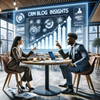 "Advance Intelligently with Insight from Zoho's CRM Blog"