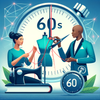 "How to Establish a Connection in 60 Seconds: Insights from Zoho CRM's Blog"