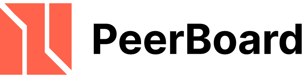 PeerBoard Logo