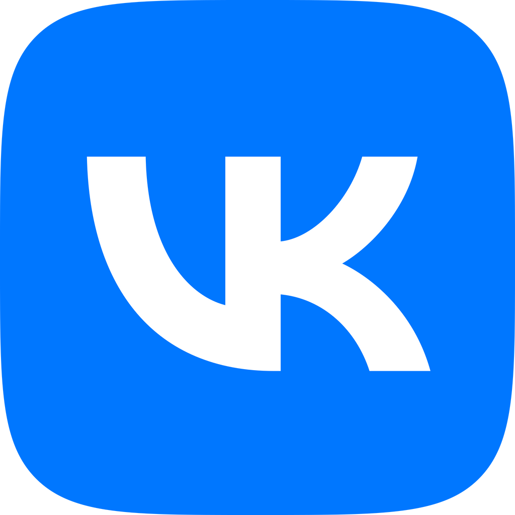 VK.com Logo