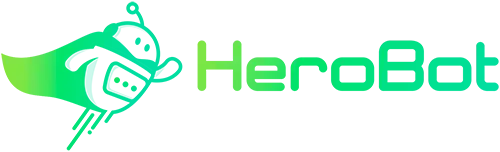 HeroBot Logo