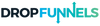 DropFunnels Logo