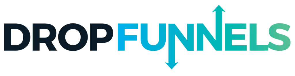DropFunnels Logo