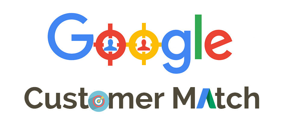 Google Ads Customer Match Logo