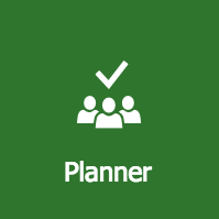 Microsoft 365 Planner Logo