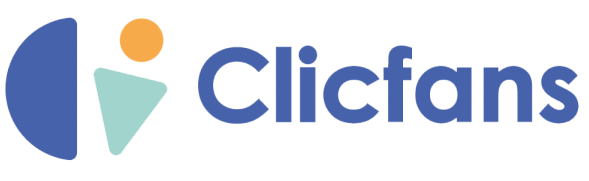 Clicfans Logo