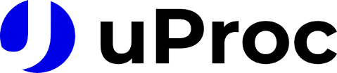 uProc Logo