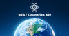 REST Countries Logo