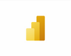 Microsoft Power BI Logo