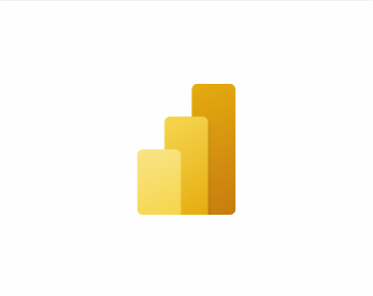 Microsoft Power BI Logo