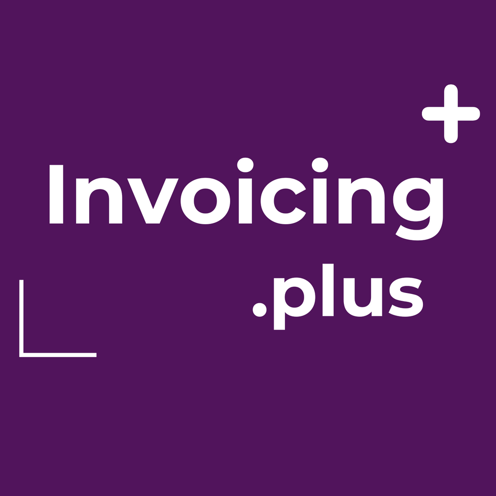 Invoicing.plus Logo