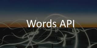 WordsAPI Logo