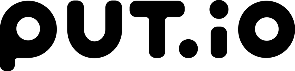Put.io Logo