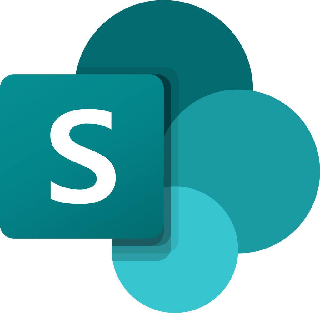 Microsoft SharePoint Online Logo
