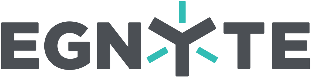 Egnyte Logo