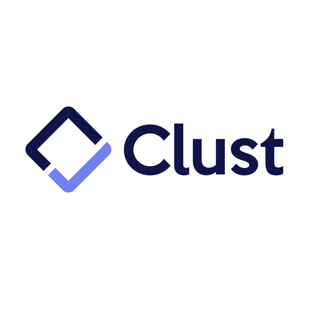 Clust Logo