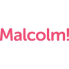 Malcolm! Logo