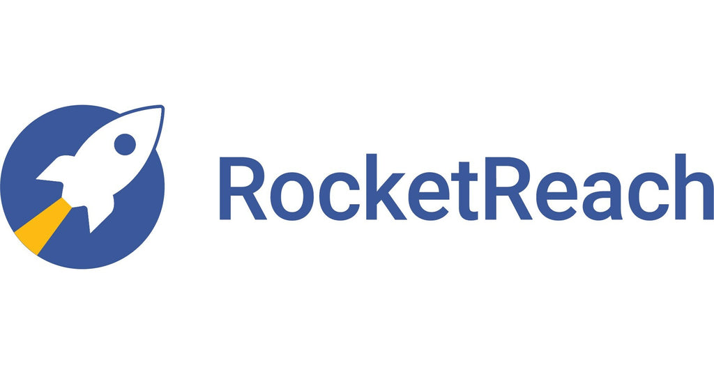 RocketReach Logo
