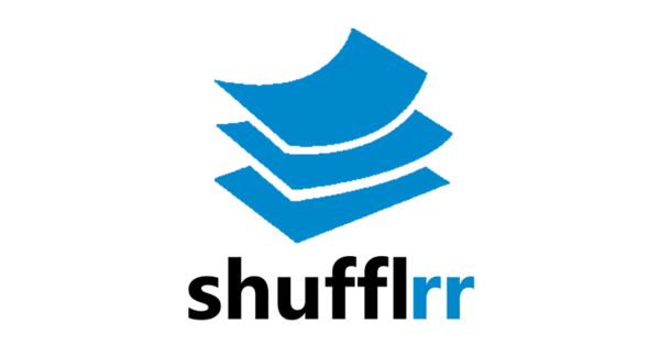 Shufflrr Logo